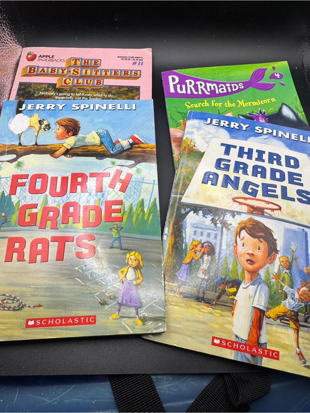 Early Reader Chapter Books Collection - 8 books - Picture 3 of 4